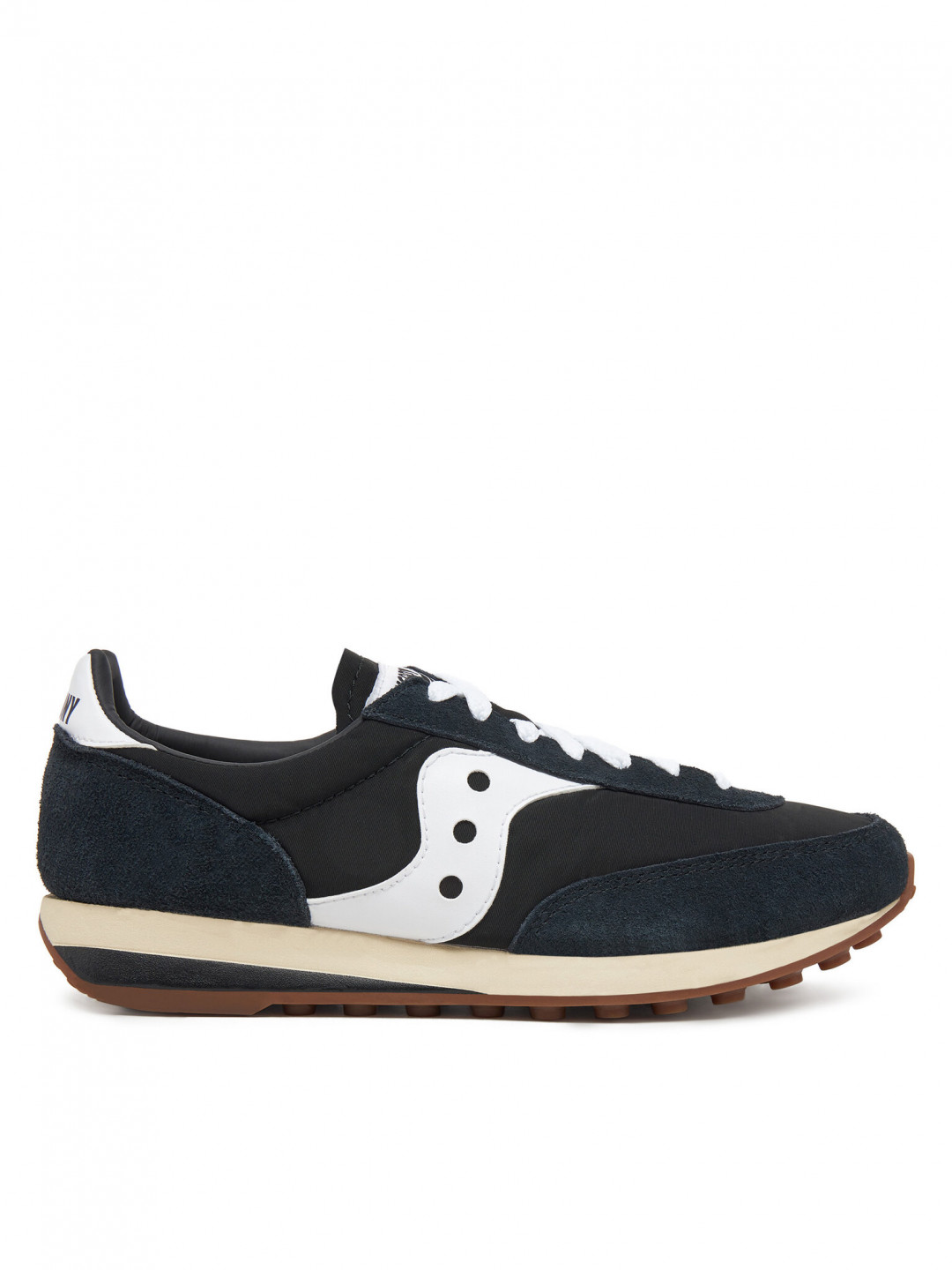 Saucony Sneakersy Trainer 80 S70884 2 Černá